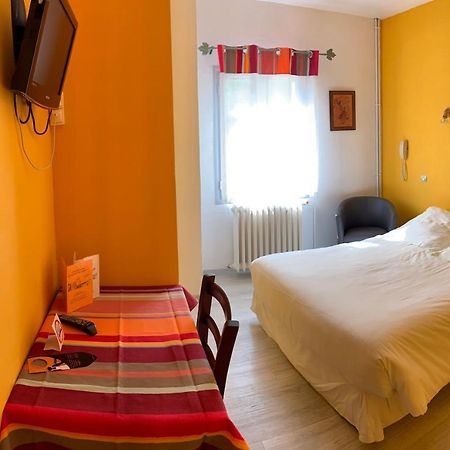 Hotel Des Bains Et Des Gorges Amélie-les-Bains-Palalda Esterno foto