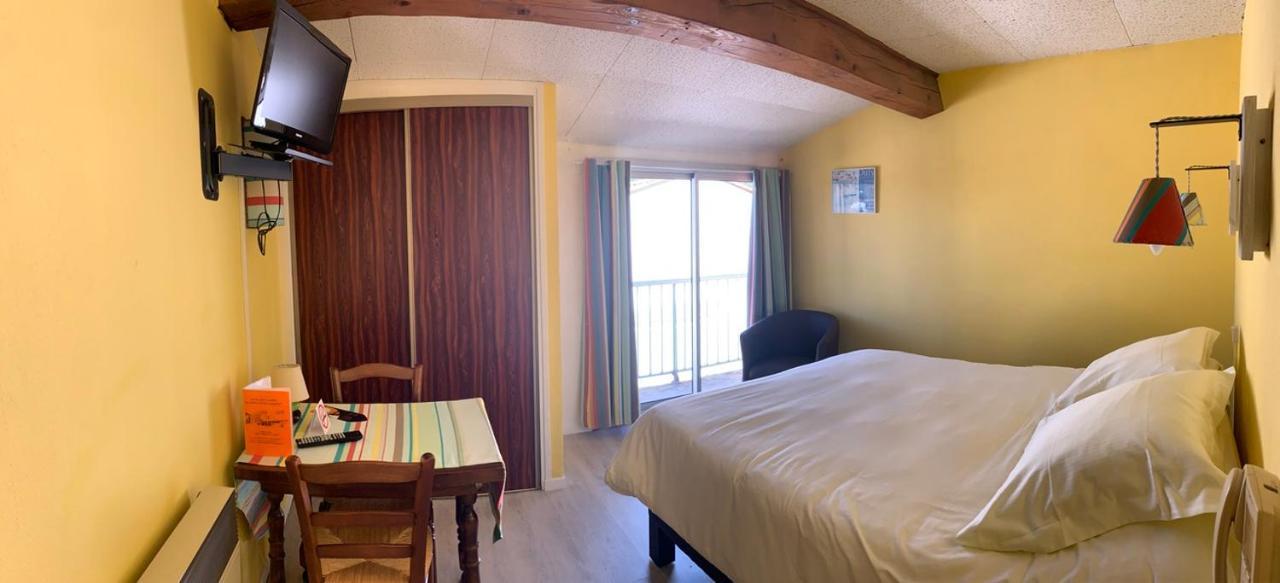 Hotel Des Bains Et Des Gorges Amélie-les-Bains-Palalda Esterno foto