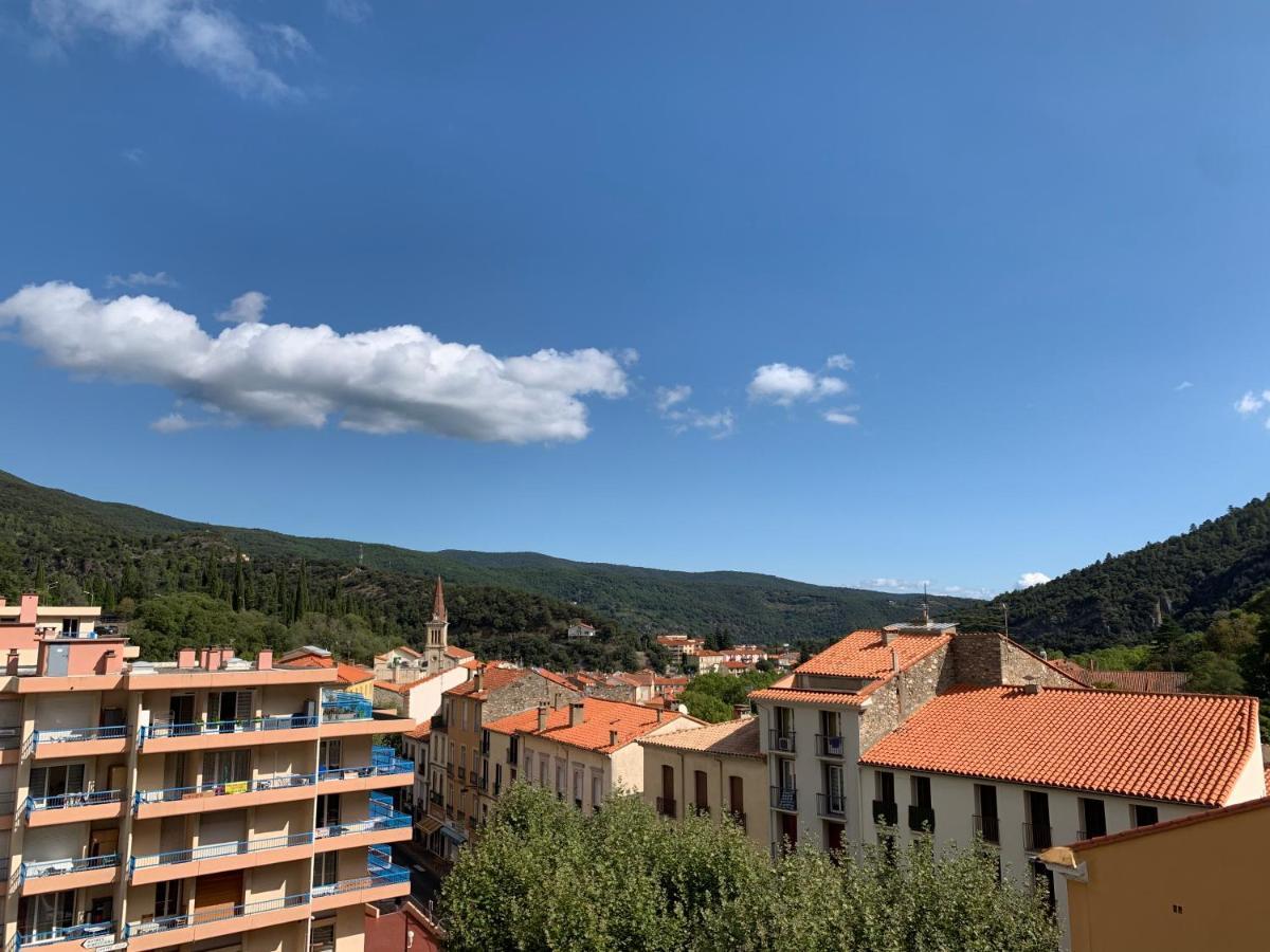 Hotel Des Bains Et Des Gorges Amélie-les-Bains-Palalda Esterno foto