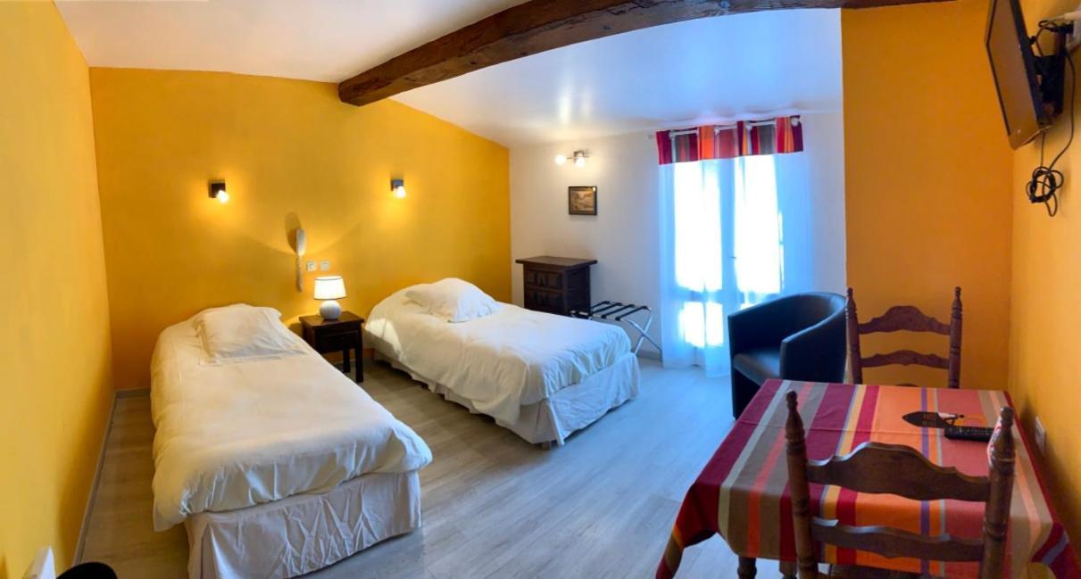 Hotel Des Bains Et Des Gorges Amélie-les-Bains-Palalda Esterno foto