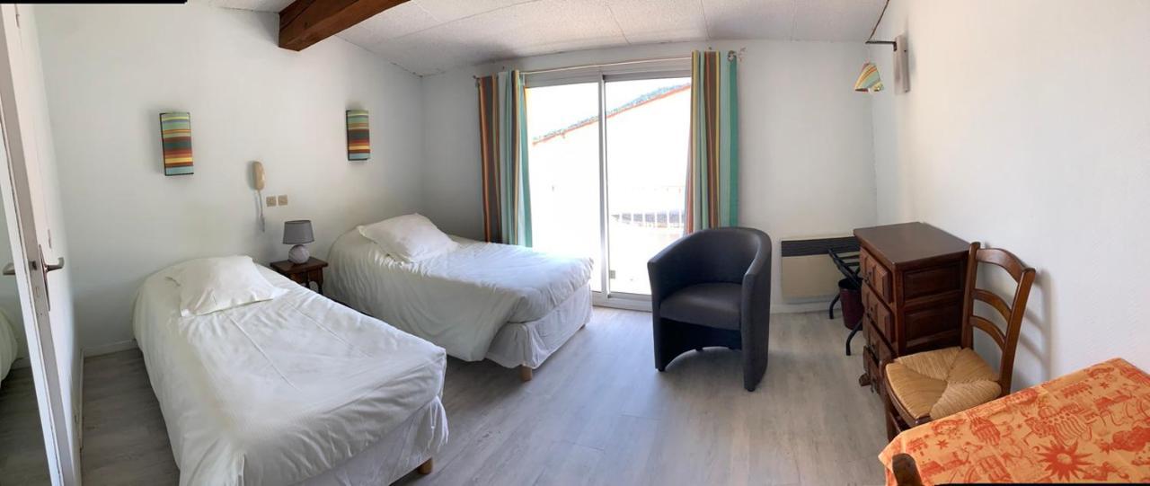 Hotel Des Bains Et Des Gorges Amélie-les-Bains-Palalda Esterno foto