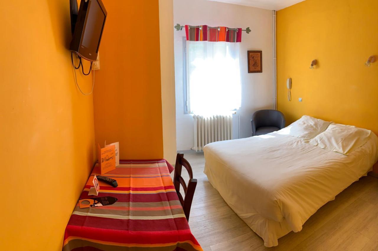 Hotel Des Bains Et Des Gorges Amélie-les-Bains-Palalda Esterno foto